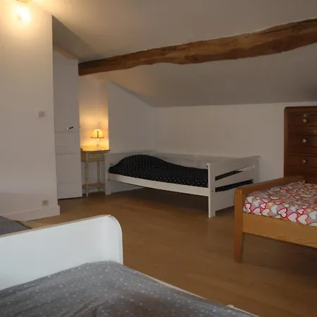 Chez Combo Hébergement de vacances *