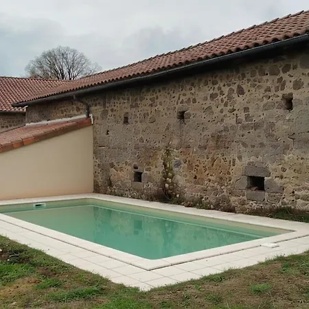 Hébergement de vacances Chez Combo Saint-Estephe (Dordogne)