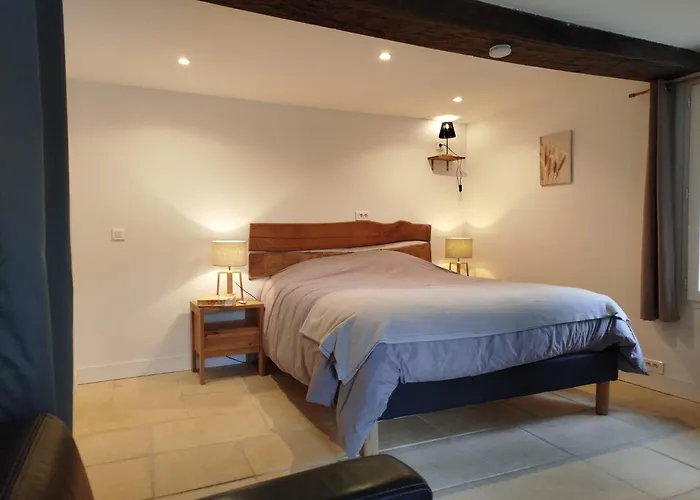 Hébergement de vacances Chez Combo