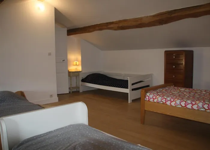 Chez Combo Hébergement de vacances *