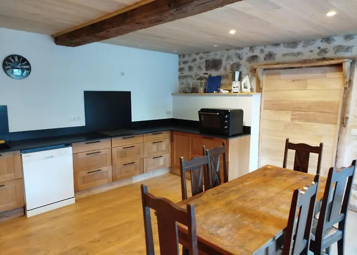 Chez Combo * Saint-Estephe (Dordogne)