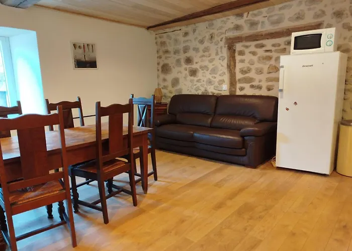 Hébergement de vacances Chez Combo *