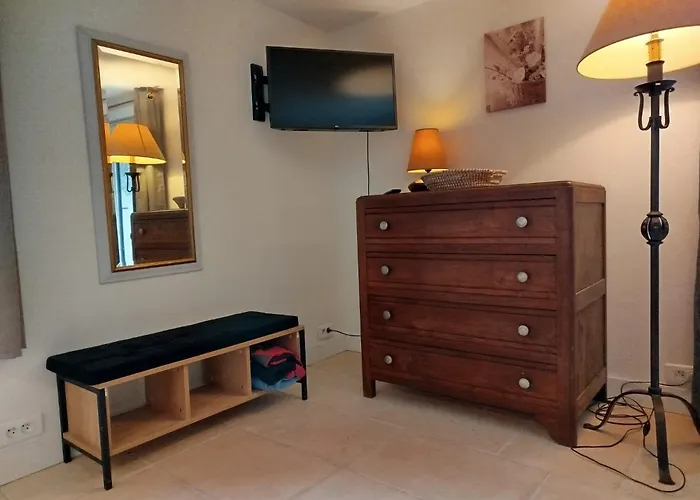 Chez Combo Hébergement de vacances *