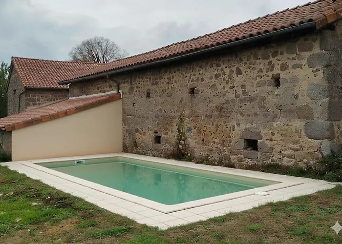 Hébergement de vacances Chez Combo Saint-Estephe (Dordogne)